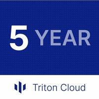 Triton TRTN-CL3 Cloud License for Triton Vape Detectors, 3-Year