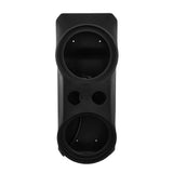 Polaris RZR Waterfall Center Console 2 X 6.5" Speakers & 2 X 2.2" Bullet Tweeter Empty Enclosure