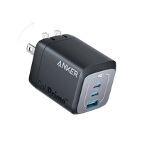Anker Prime 67W GaN Wall Charger (3 Ports)