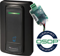 Cypress ROK-PCR35L Retrofit OSDP Kit with Farpointe PCR-620L, Mobile Proximity Reader and Wiegand Interface
