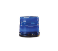 Code Blue S-1000 24V LED Beacon/Strobe, Blue
