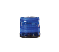 Code Blue S-1000 24V LED Beacon/Strobe, Blue