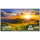 SunBrite SB-S2-75-4K-BLR 75 IN Signature 2 Series 4K Ultra HDR Partial Sun Outdoor TV, Black