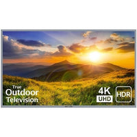 SunBrite SB-S2-75-4K-BLR 75 IN Signature 2 Series 4K Ultra HDR Partial Sun Outdoor TV, Black