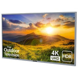 SunBrite SB-S2-75-4K-BLR 75 IN Signature 2 Series 4K Ultra HDR Partial Sun Outdoor TV, Black