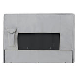 SunBrite SB-DC-65-GRY Universal Dust Cover, 65", Gray