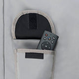 SunBrite SB-DC-49-GRY Universal Dust Cover, 49", Gray