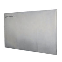 SunBrite SB-DC-65-GRY Universal Dust Cover, 65", Gray