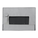 SunBrite SB-DC-43-GRY Universal Dust Cover, 43", Gray
