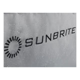 SunBrite SB-DC-43-GRY Universal Dust Cover, 43", Gray