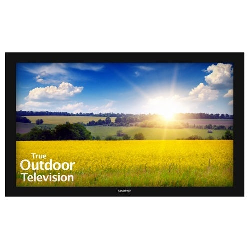 SunBrite SB-P2-32-1K-BL Pro 2 Series Full Sun 1080P 1500 NIT Outdoor TV, 32"