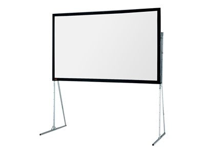 Draper  241326  Ultimate Folding Screen projection screen with legs - 95" (94.9 in)