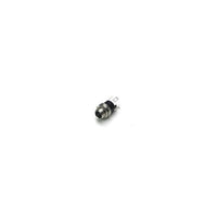 Switchcraft 722A DC Power Jack, 2.0mm Center Pin, Solder Lugs, Panel Mount, 24V, 5A