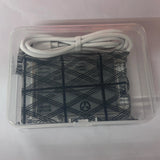ESP32 HaleHound WiFi & Bluetooth Signal Monitor with 2.8” Touchscreen and Acrylic Case