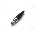 Switchcraft TA4FX Q-G Miniature Connector Straight Female Cord Plug, Pack of 100