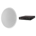 Shure MXA920W-R+P300-V MXA920W-R and P300-IMX Bundle
