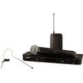 Shure BLX1288/MX53-J11 Combo Wireless System with SM58 Handheld and MX53 Earset