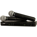 Shure BLX288/PG58-H9 Wireless Dual Vocal System with PG58 Handheld Transmitters