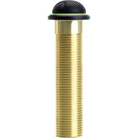 Shure Microflex MX395B/BI Wired Electret Condenser Microphone Black