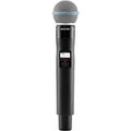 Shure QLXD2/B58=-H50 Handheld Transmitter with Beta 58A Microphone