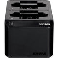Shure SBC203-US Dual Docking Recharging Station for SB903 Lithium-Ion Batteries