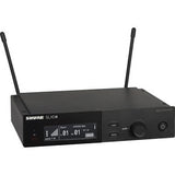 Shure SLXD124/85M-H55 Digital Wireless Combo System with SM58 Handheld and