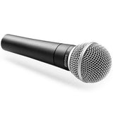 Shure SM58-LC Cardioid Dynamic Microphone