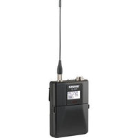 Shure ULXD1=-J50A Digital Bodypack Transmitter, J50A Frequency Band