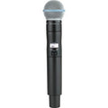 Shure ULXD2/B58=-J50A Digital Handheld Transmitter with Beta 58A Capsule