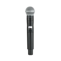 Shure ULXD2/SM58=-G57 ULX-D Digital Handheld Transmitter with SM58 Cardioid