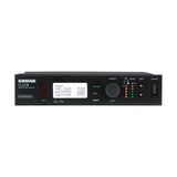 Shure ULXD4=-H50 Single-Channel Digital Wireless Receiver (H50: 534 to 598 MHz)