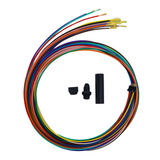 Cleerline SBOK1240M250 Cleerline™ 12 Fiber Spider Breakout Kit, 2 mm, 40" Legs, Accepts 250 µm