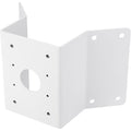 Hanwha SBP-300KMW1 Corner Mount Adapter for SBP Wall Mount, White