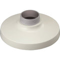 Hanwha SBP-301HM5 Hanging Mount for Select XNP, QNV, LNV, HCV, SND, SNV, SCV and SCD Series Cameras, Ivory