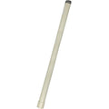 Hanwha SBP-302CM-36 Extension Pipe, 36" Long, Ivory