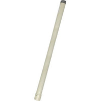 Hanwha SBP-302CM-36 Extension Pipe, 36" Long, Ivory