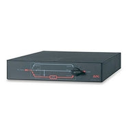 APC SBP3000RM2U Service Bypass Panel, BBM, 100-120V, 30A