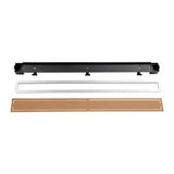 Shure A710-FM-4FT Flush Mount Kit for MXA710, 4'
