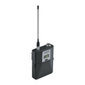 Shure AD1=-G57 Bodypack Transmitter, G57 Frequency, Connector TQG (TA4F, 4-Pin Mini)