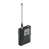 Shure AD1=-G57 Bodypack Transmitter, G57 Frequency, Connector TQG (TA4F