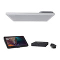 Shure IMXRK30 IntelliMix Room Kit 30, Includes MXA902 Ceiling Microphone + Speaker, Huddly IQ Camera, Compute, Touch Panel and Switch