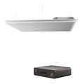 Shure MXA902W-S-USB Audio Conferencing Kit with MXA902 Integrated Ceiling Array