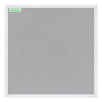 Shure RPM901-US White Frame and Grille Assembly for MXA910 and MXA920 Ceiling