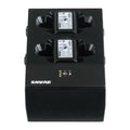 Shure SBC200 Dual Docking Recharging Station with PS45US Power Supply