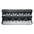 Shure SBC850 8-bay Networked Docking Station