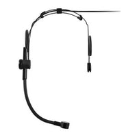 Shure SM39-TQG Cardioid Headworn Condenser Microphone with TA4F Connector