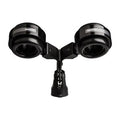 Shure VIP55SM Side by Side Dual Microphone Mount