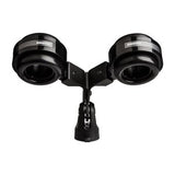 Shure VIP55SM Side by Side Dual Microphone Mount