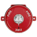 System Sensor SCRK SpectrAlert Advance Outdoor Selectable Output Strobe, Standard CD, Red, Outdoor