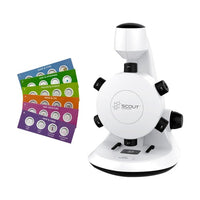 HamiltonBuhl SCT-S24 Microscope Lenses W/slides